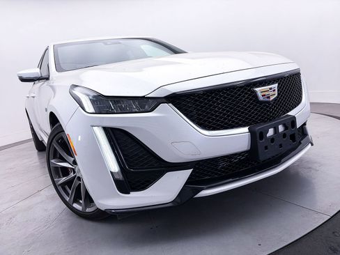 Used 2020 Cadillac CT5 Sport AWD/4WD image 9