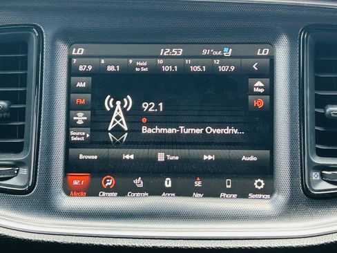 Used 2018 Dodge Challenger T/A RWD image 18