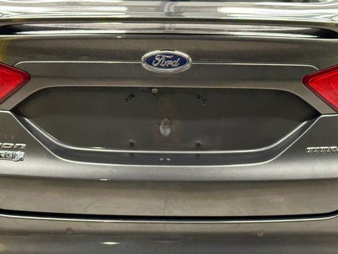 Used 2016 Ford Fusion Energi Titanium w/ Driver Assist Package FWD image 11