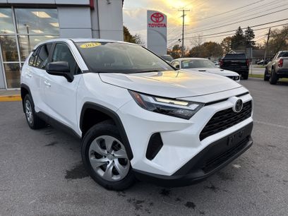 Used 2023 Toyota RAV4 LE