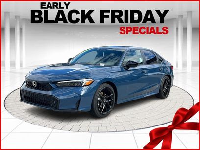Used 2025 Honda Civic Sport