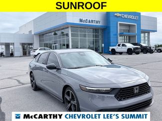 Used 2024 Honda Accord Sport video 1