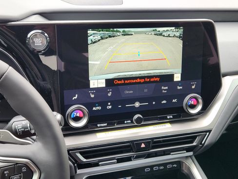 New 2026 Lexus TX 350 AWD image 9