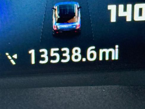 Used 2025 Ford Bronco Sport Outer Banks w/ Outer Banks Tech Package+ image 16