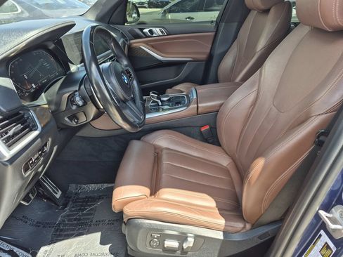 Used 2022 BMW X5 sDrive40i w/ M Sport Package RWD image 8