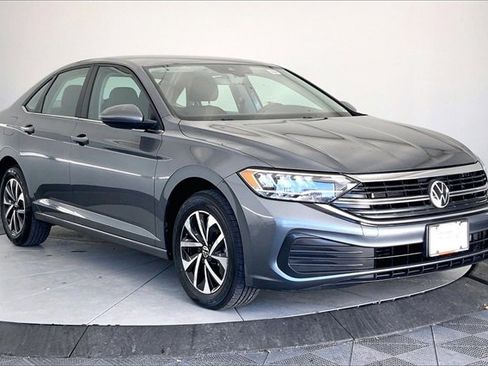 Used 2023 Volkswagen Jetta S w/ IQ.Drive Package image 1