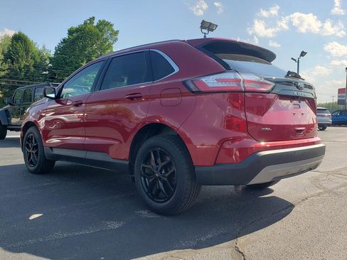 Used 2024 Ford Edge SEL w/ Convenience Package AWD/4WD image 6