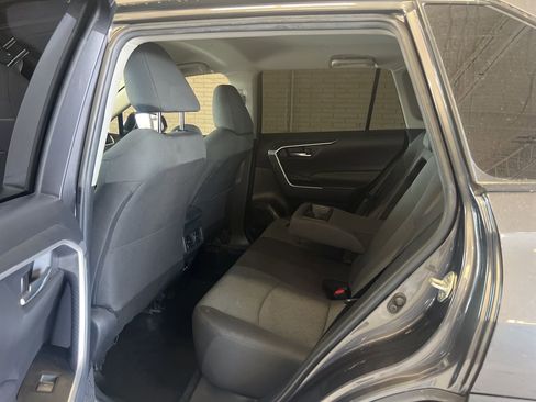 Used 2024 Toyota RAV4 XLE image 10
