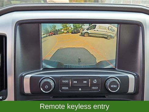 Used 2015 GMC Sierra 1500 SLT AWD/4WD image 19