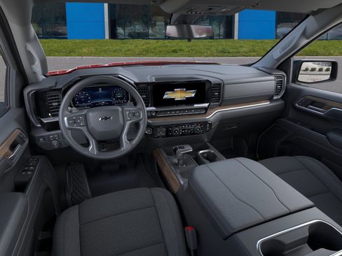 New 2026 Chevrolet Silverado 1500 RST image 3