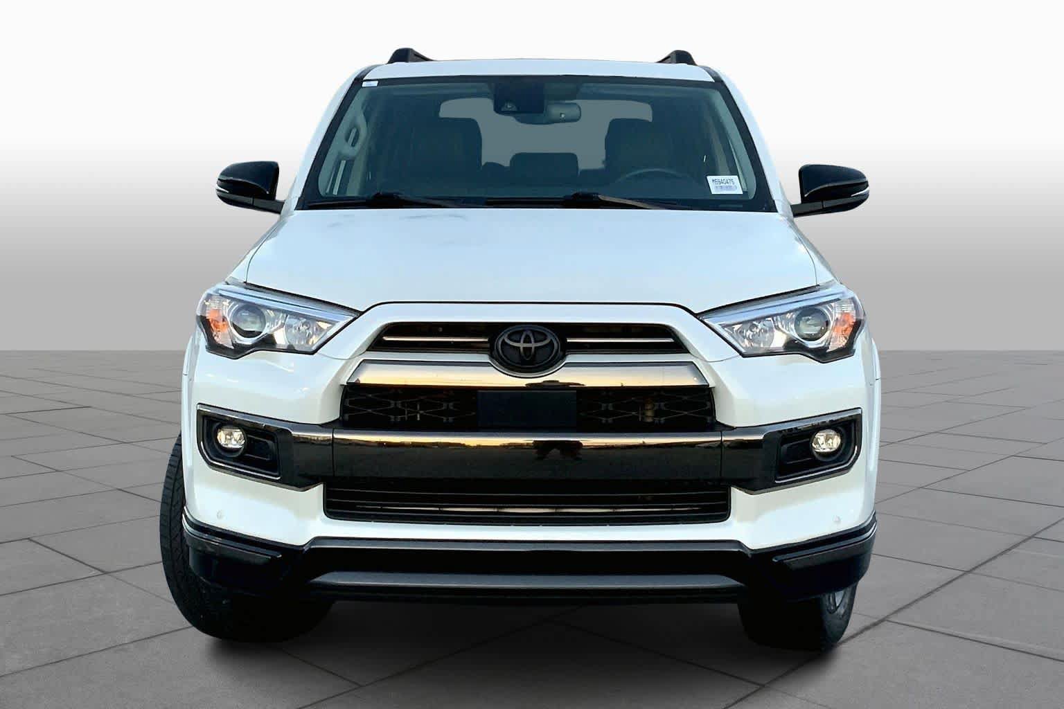 Used 2021 Toyota 4Runner Nightshade AWD/4WD image 4