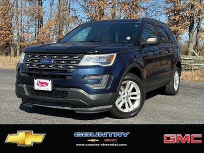 Used 2016 Ford Explorer 4WD