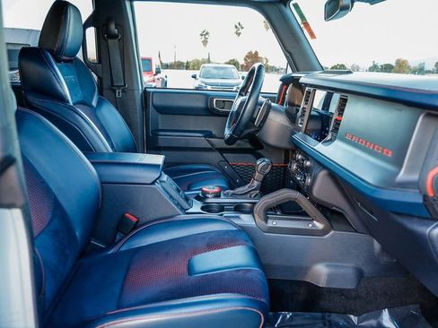 Used 2024 Ford Bronco Raptor w/ Interior Carbon Fiber Pack 6 image 18