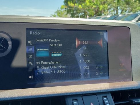 Used 2021 Lexus ES 350 F Sport w/ Accessory Package 2 FWD image 25