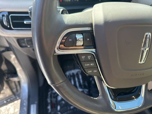 Used 2021 Lincoln Nautilus Reserve w/ Cargo Utility Package image 27