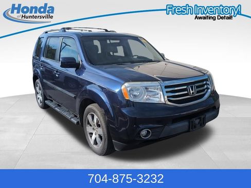 Used 2015 Honda Pilot Touring image 1
