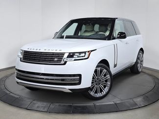 Used 2025 Land Rover Range Rover SE AWD/4WD video 1