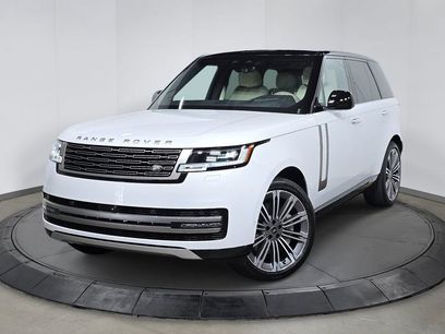 Used 2025 Land Rover Range Rover SE