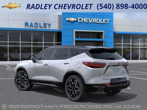 New 2026 Chevrolet Blazer RS image 3