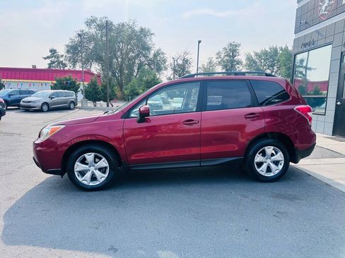 Used 2014 Subaru Forester 2.5i Premium w/ All-Weather Package AWD/4WD image 4