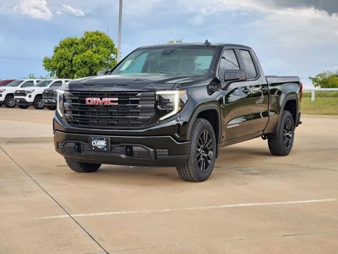 New 2026 GMC Sierra 1500 Pro w/ Graphite Edition image 3
