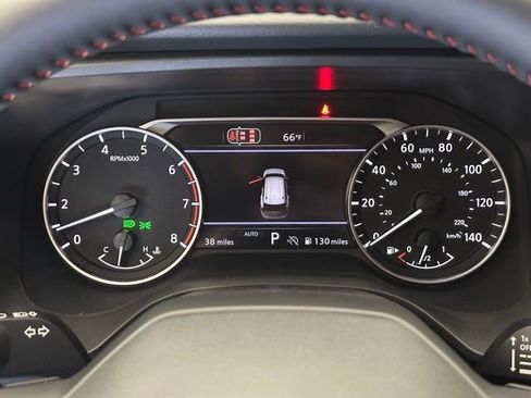New 2026 Nissan Rogue SV AWD/4WD image 25