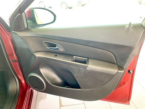 Used 2016 Chevrolet Cruze LTZ w/ Sun, Sound and Sport Package FWD image 26