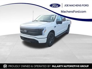New 2025 Ford F150 Lightning Flash video 1