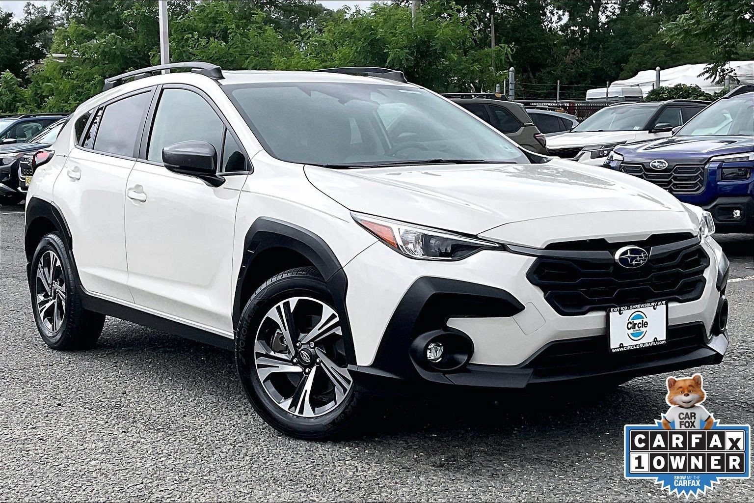 Certified 2024 Subaru Crosstrek 2.0i Premium AWD/4WD image 2