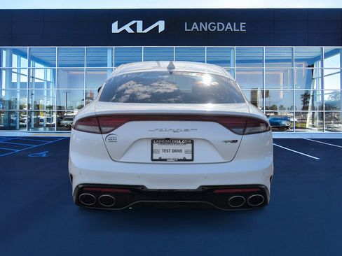 Used 2022 Kia Stinger GT-Line w/ Sun & Sound Package image 8
