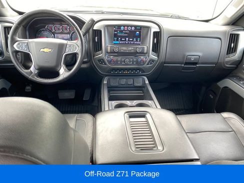 Used 2019 Chevrolet Silverado 2500 LTZ w/ Duramax Plus Package AWD/4WD image 5