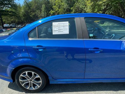 Used 2019 Chevrolet Sonic LT w/ RS Package FWD image 10