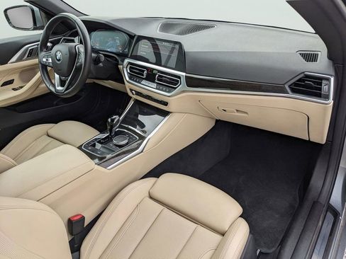 Used 2023 BMW 430i xDrive Convertible w/ Premium Package image 9