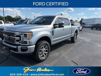 Used 2022 Ford F250 Lariat w/ Lariat Ultimate Package