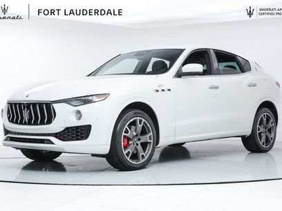 Certified 2023 Maserati Levante GT