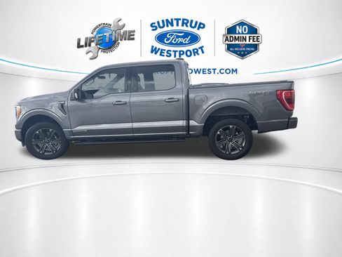 Used 2023 Ford F150 XLT w/ Equipment Group 302A High AWD/4WD image 23