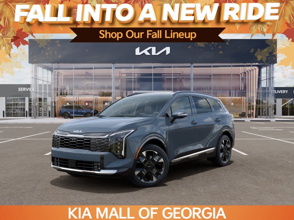 New 2027 Kia Sportage SX Prestige AWD/4WD image 1