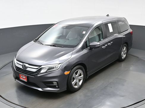 Used 2019 Honda Odyssey EX image 36