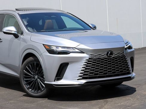 New 2026 Lexus RX 350 Premium AWD/4WD image 2