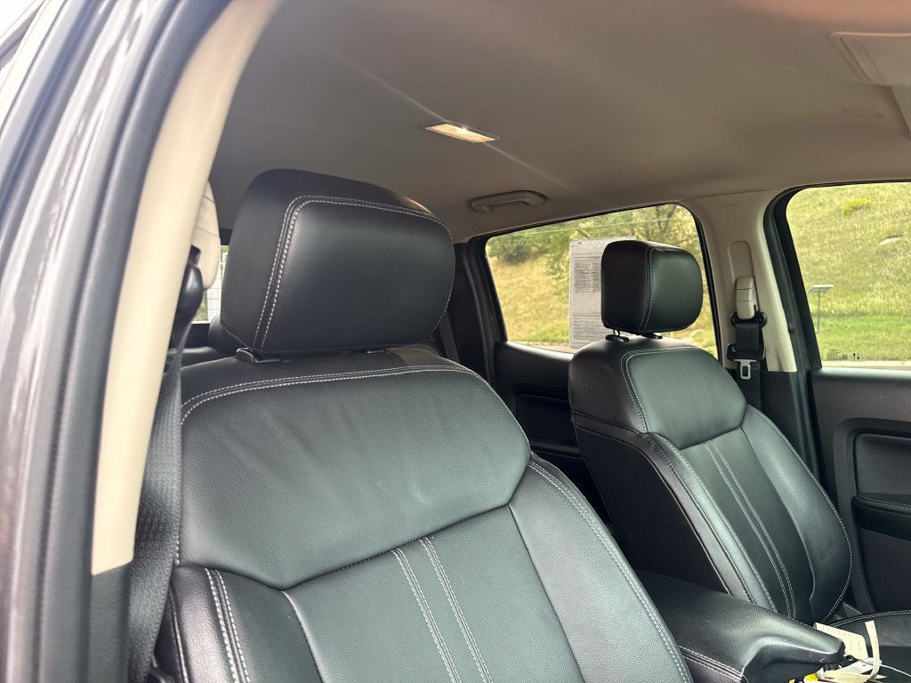 Used 2020 Ford Ranger Lariat w/ Equipment Group 501A Mid AWD/4WD image 30