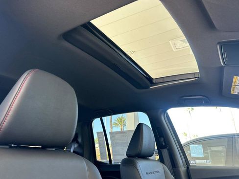 New 2026 Honda Ridgeline Black Edition image 14