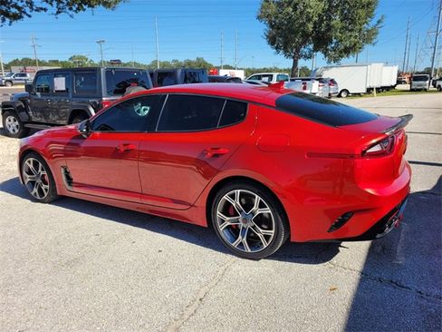 Used 2020 Kia Stinger GT image 9