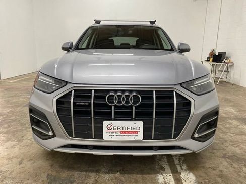 Used 2023 Audi Q5 2.0T Premium w/ Convenience Package AWD/4WD image 8