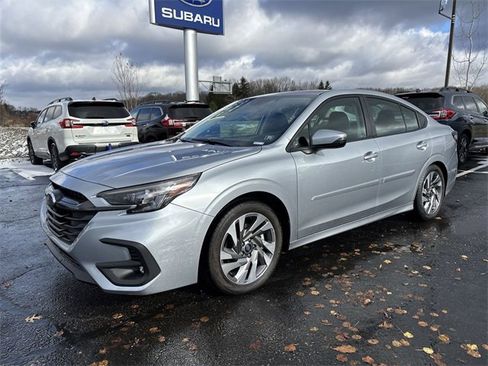 New 2025 Subaru Legacy Limited image 6