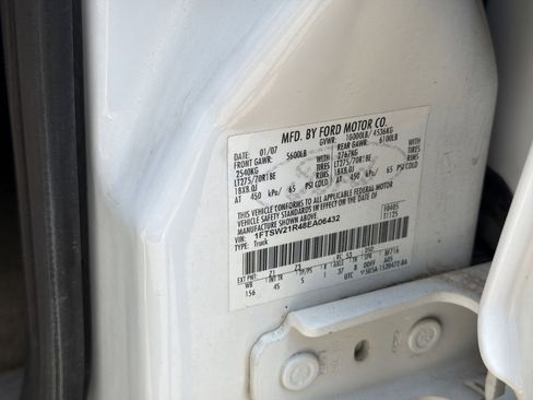 Used 2008 Ford F250 Lariat AWD/4WD image 36