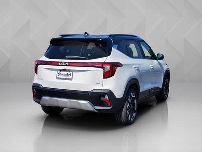 New 2026 Kia Seltos SX