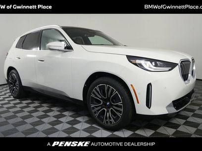 Used 2025 BMW X3 xDrive30i w/ Convenience Package