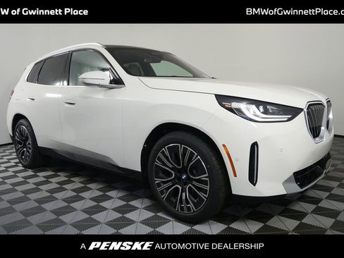 Used 2025 BMW X3 xDrive30i w/ Convenience Package AWD/4WD image 1