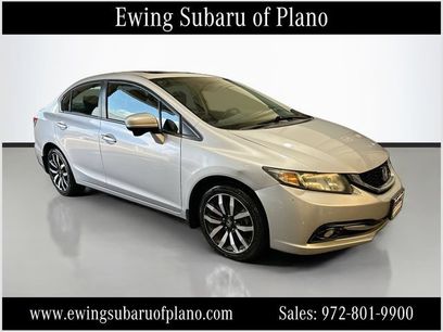 Used 2014 Honda Civic EX-L