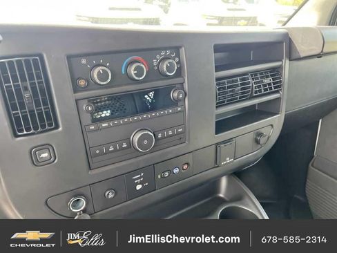 New 2025 Chevrolet Express 2500 w/ Driver Convenience Package RWD image 20
